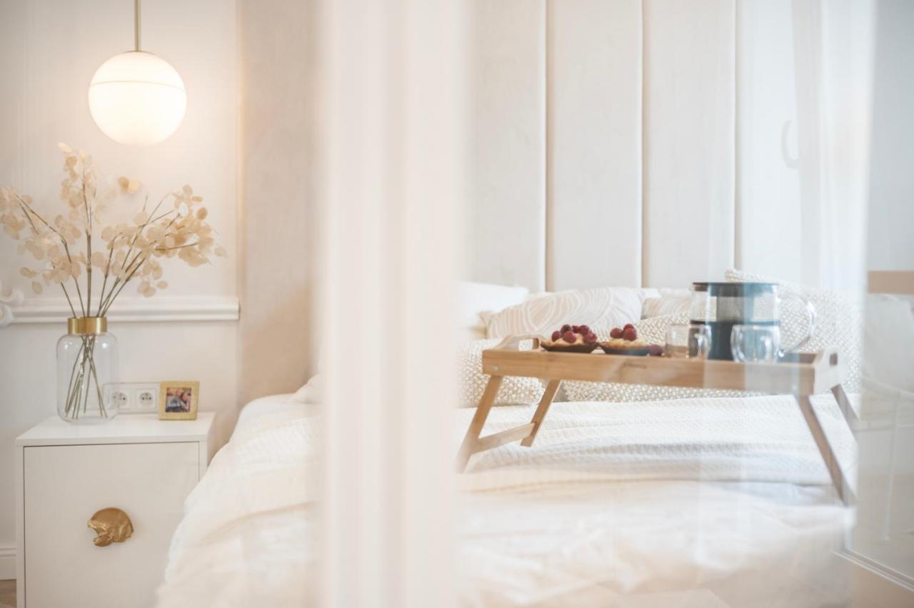 Apartment Golden Manufaktura Lodz By Rentujemy 外观 照片